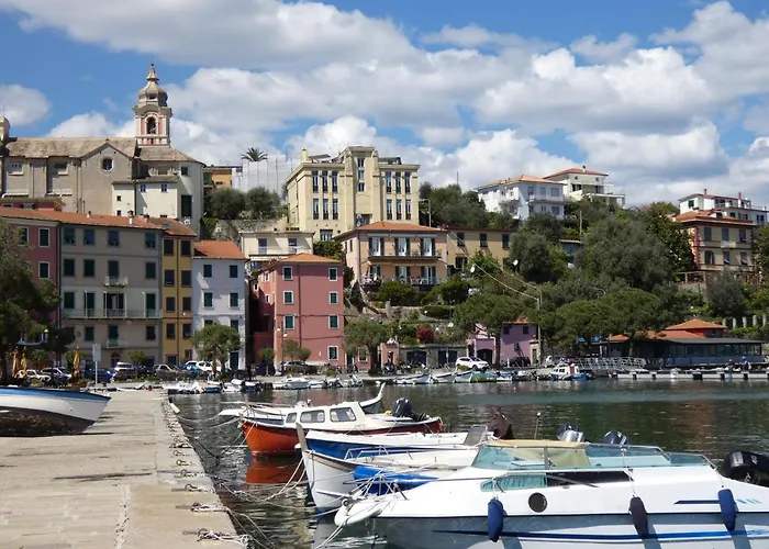 Appartement La Valletta Sul Mare à La Spezia