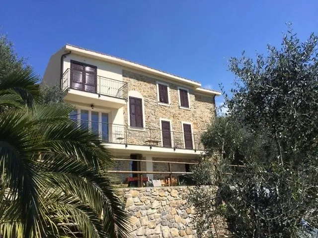 Agriturismo Osteria Du Barba Pe' - Casa Cassini Bordighera Privée