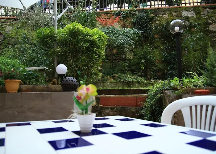 Il Giardino Di Gianni Hotel La Spezia