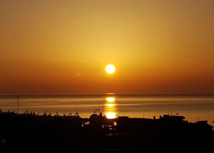 Amazing Seaview Terrace Appartement San Remo