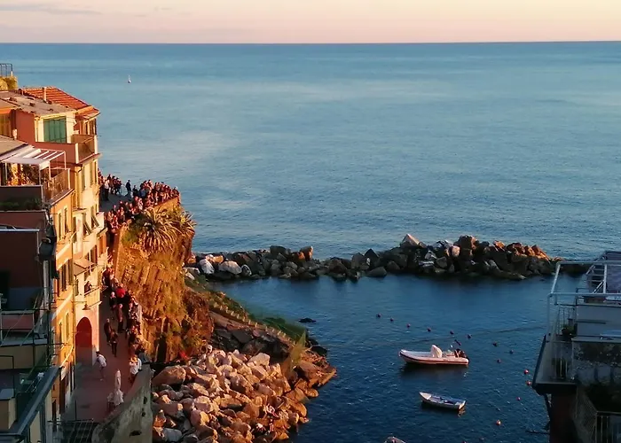 Hotel Meb Riomaggiore
