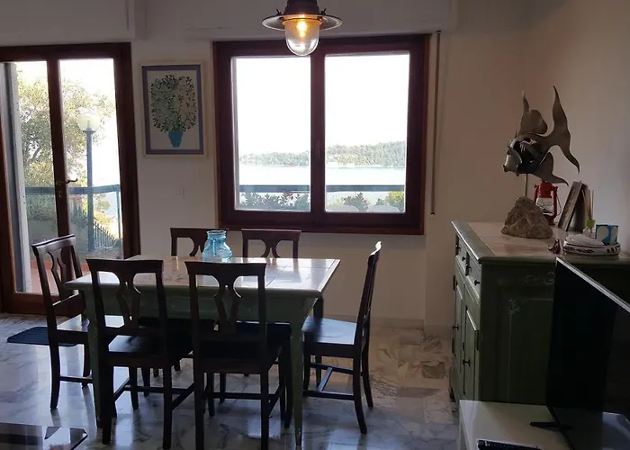 La Terrazza Sul Mare Villa Porto Venere