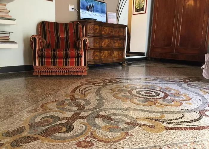 Haustierfreundliches Ferienwohnung Casa Brigida Genua