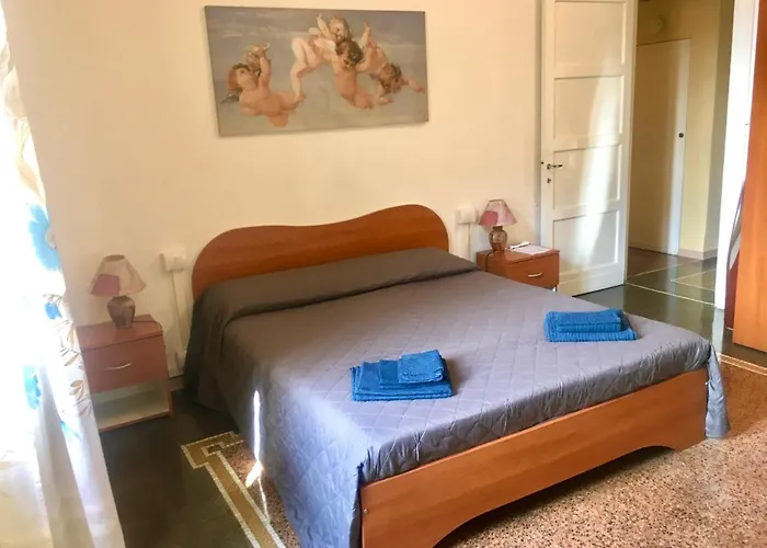Delicious House Genova Apartamento
