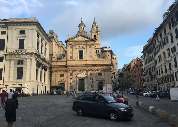 Il Vicoletto Appartement Genua