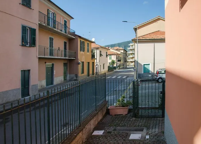 Ca' A' Samba Apartment Sestri Levante