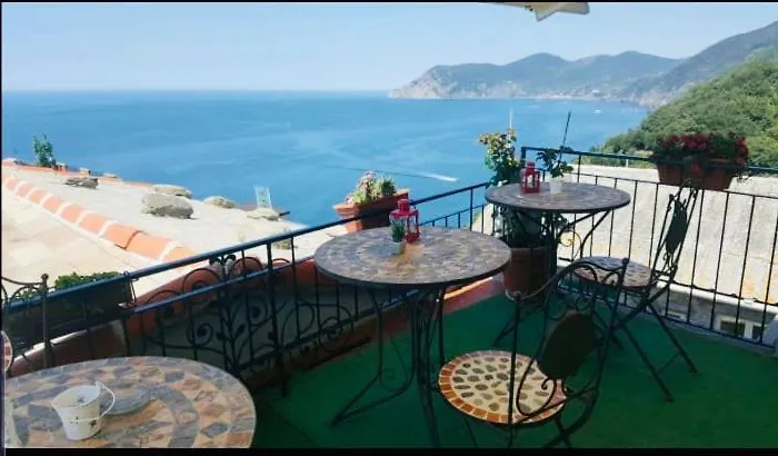 Appartamento giumin Corniglia