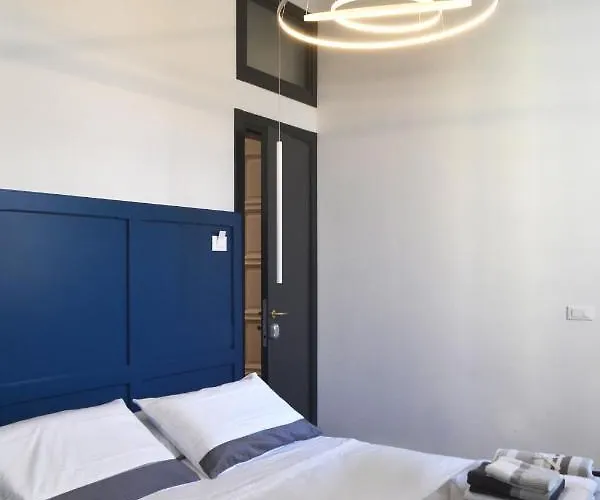 Da Domè Charm Rooms Levanto acceptant les animaux