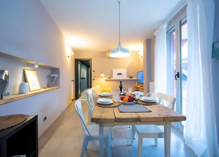 Ferienwohnung Sunset Frame 2 Alassio