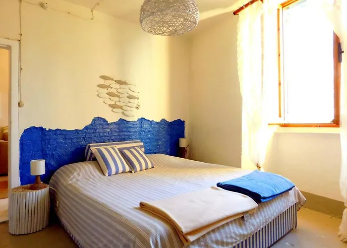Appartement La Casa Sul Mare! à Levanto