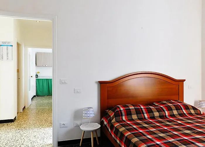Huisdiervriedelijke Aloha House!!! Appartement Levanto