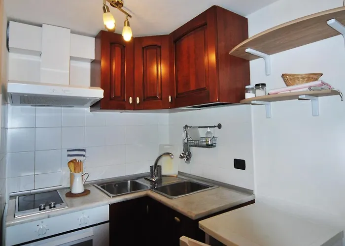 Apartments Il Gabbiano Ameglia
