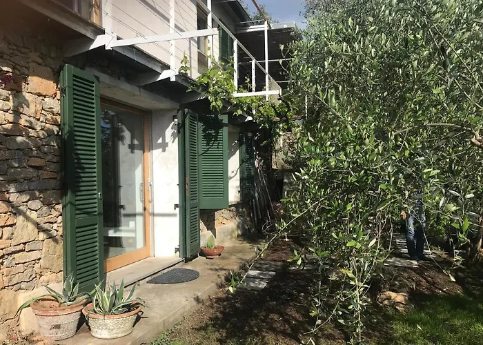 Privates Villa Loft Con Vista A Lerici