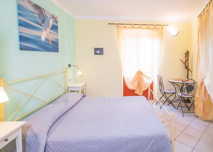 Ca Du Nilo Apartment Manarola