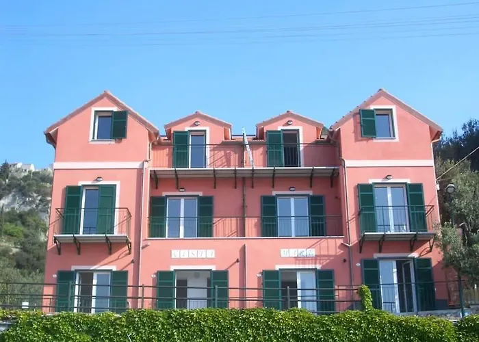 Vista Mare Aparthotel Varigotti