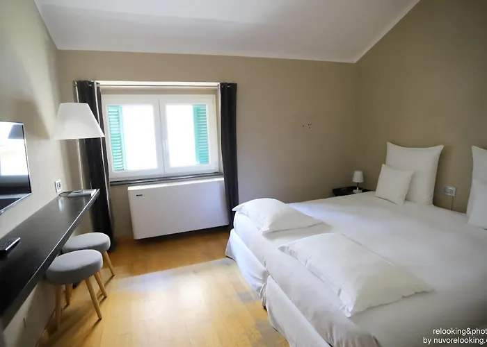 Quarto Piano Rooms Génova